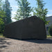 Fornorth Tenda garage 3.4x7m, grigio scuro