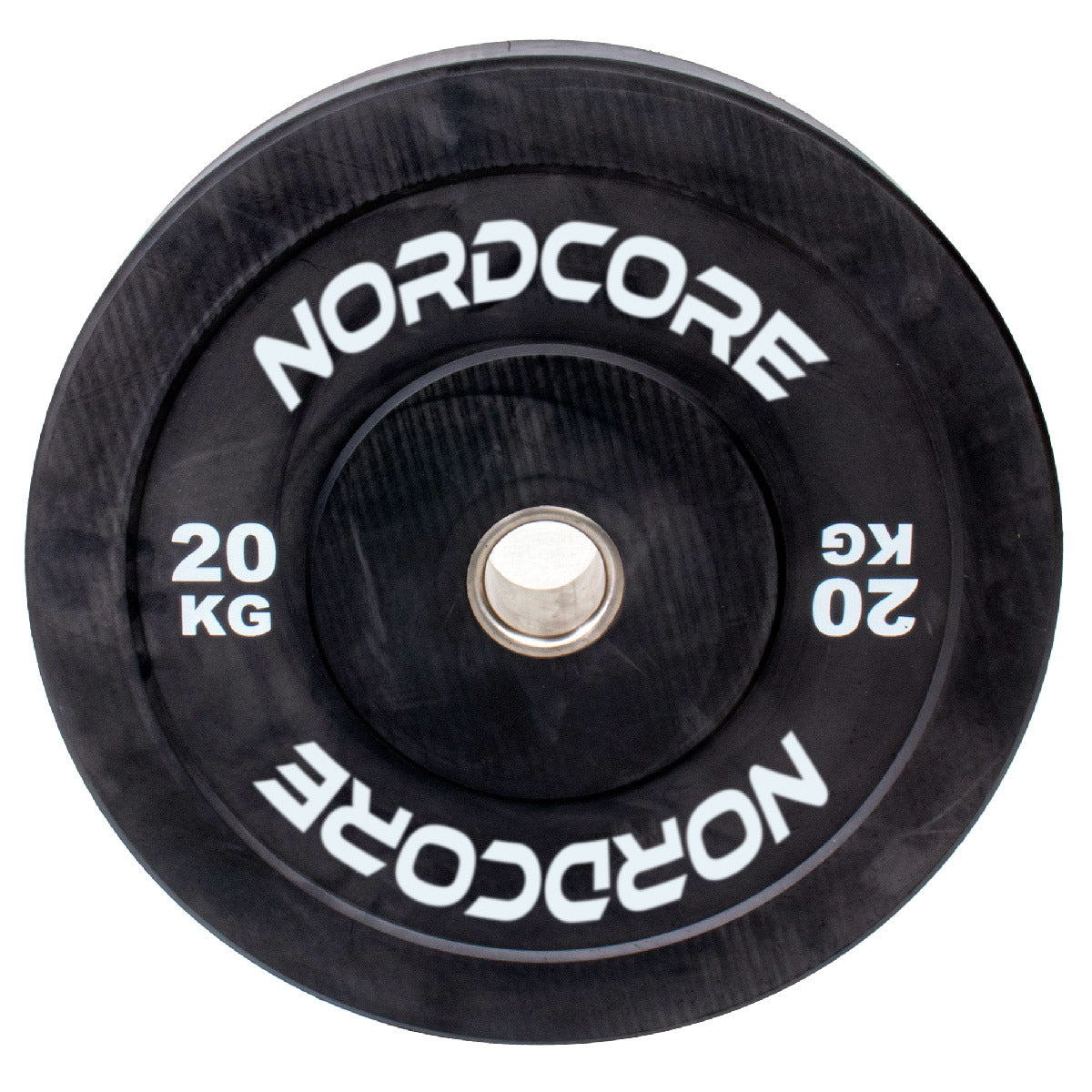 
              Nordcore Bumper plate vægtskive Core 50mm, 5-25 kg