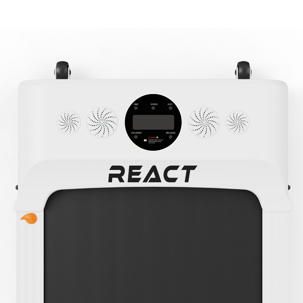 
              React Walking Pad 1500 Bianco