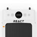React Walking Pad 1500 Bianco