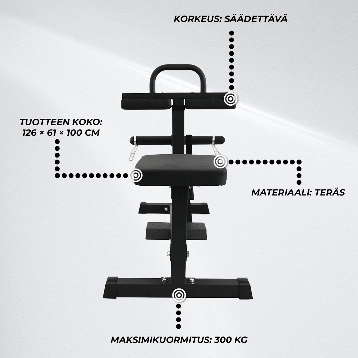 
              React Pohjelaite 100
