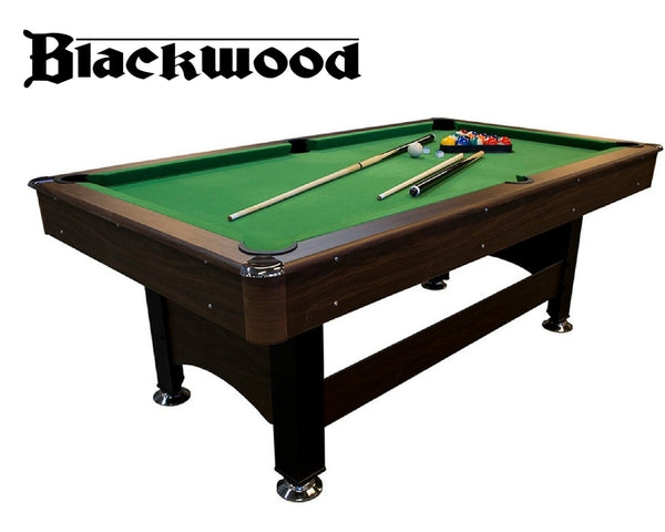 Blackwood Pool Table Basic 6' - Nordic ProStore