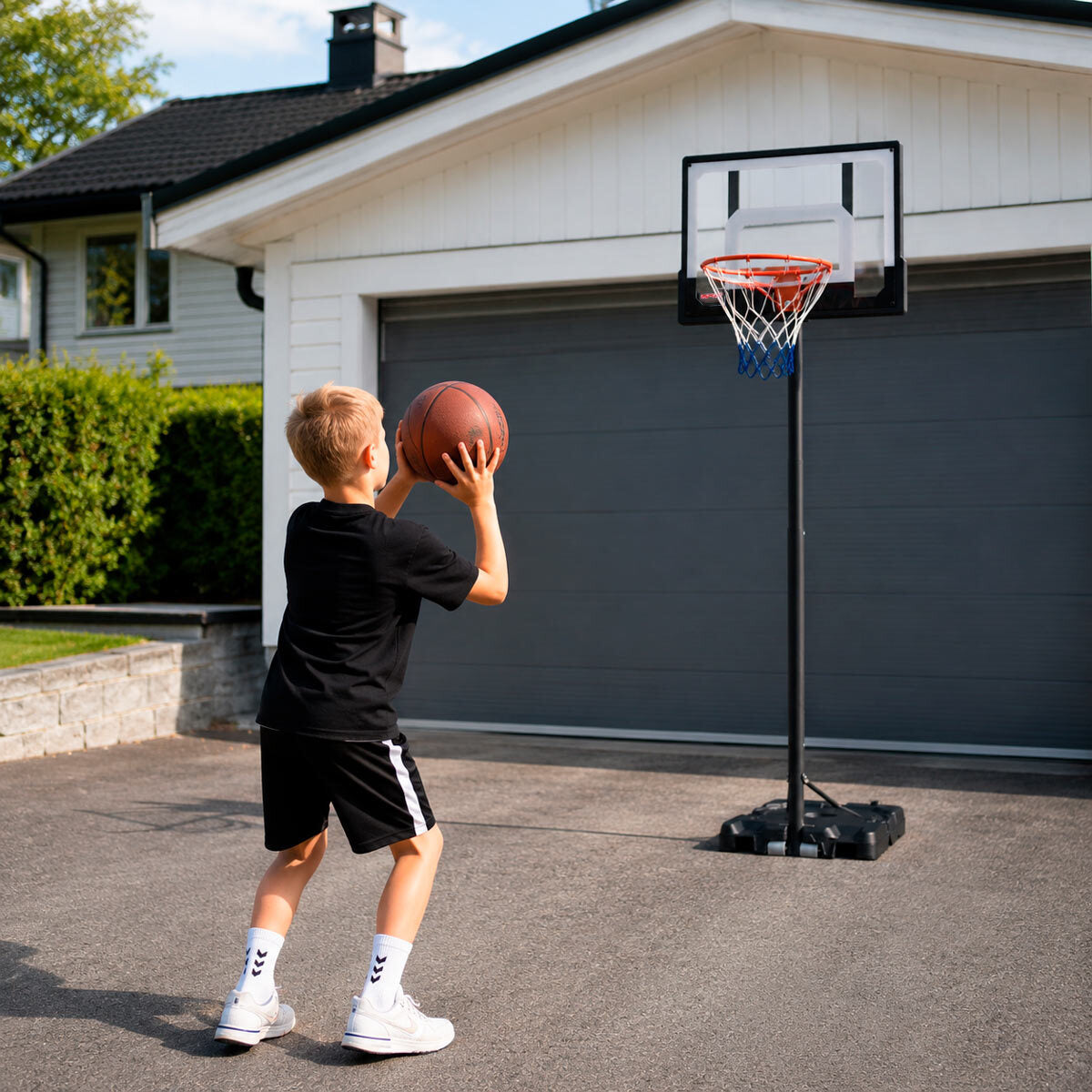 
              Prosport Basketballkorb Kids 1.1-2.1m