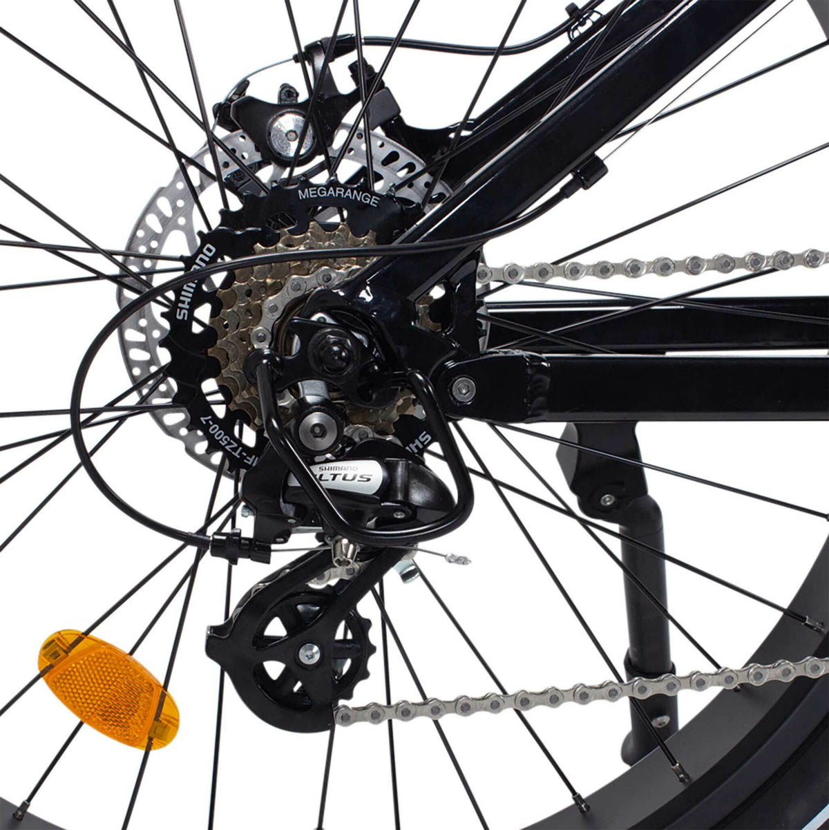 
              Swoop Fat Bike Elettrica Ranger, 26&quot;