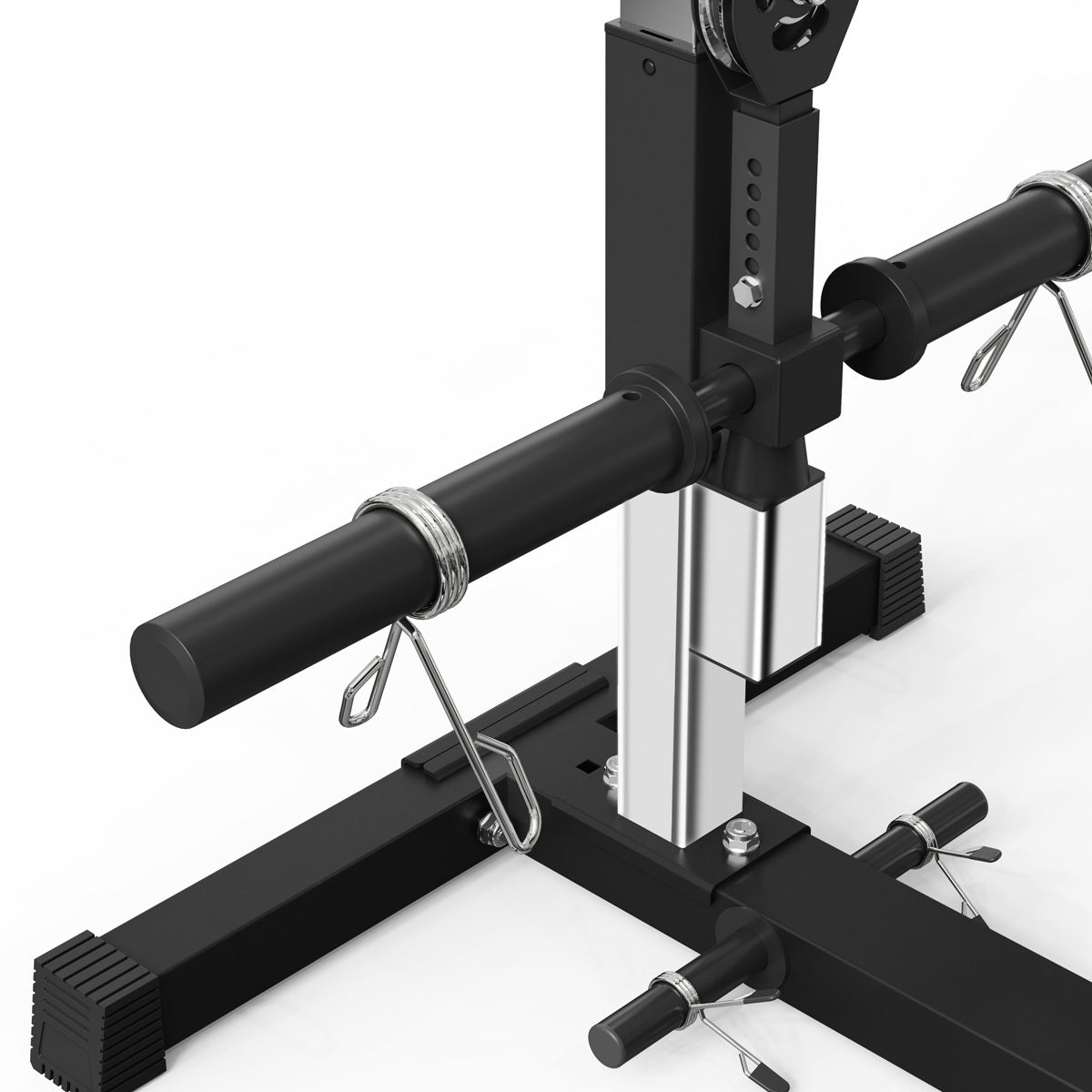 
              React Peck Deck Rinta -ja  Selkälaite