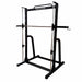 Core Smith Machine Half Rack Squat rack