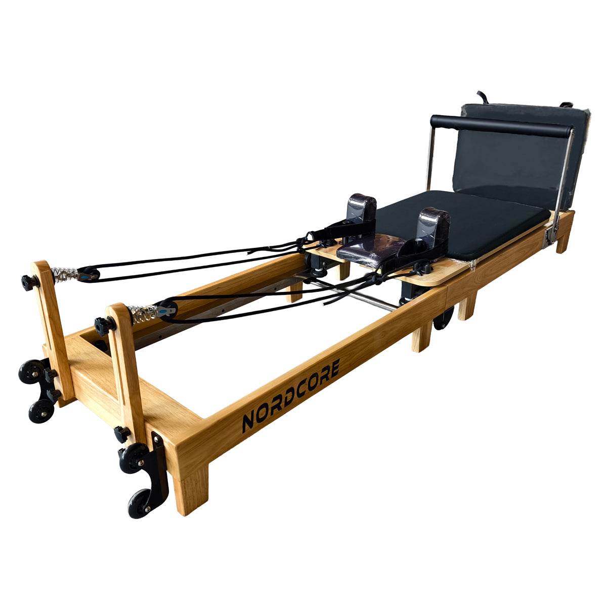 Nordcore Pilates Reformer Pro Foldable