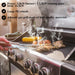 Limousin Gas Grill Royal 4+1 Stainless