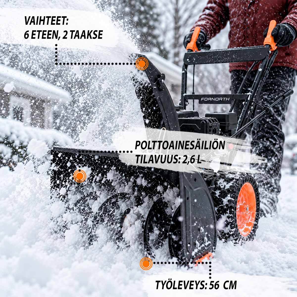 
              Fornorth Lumilinko S4100
