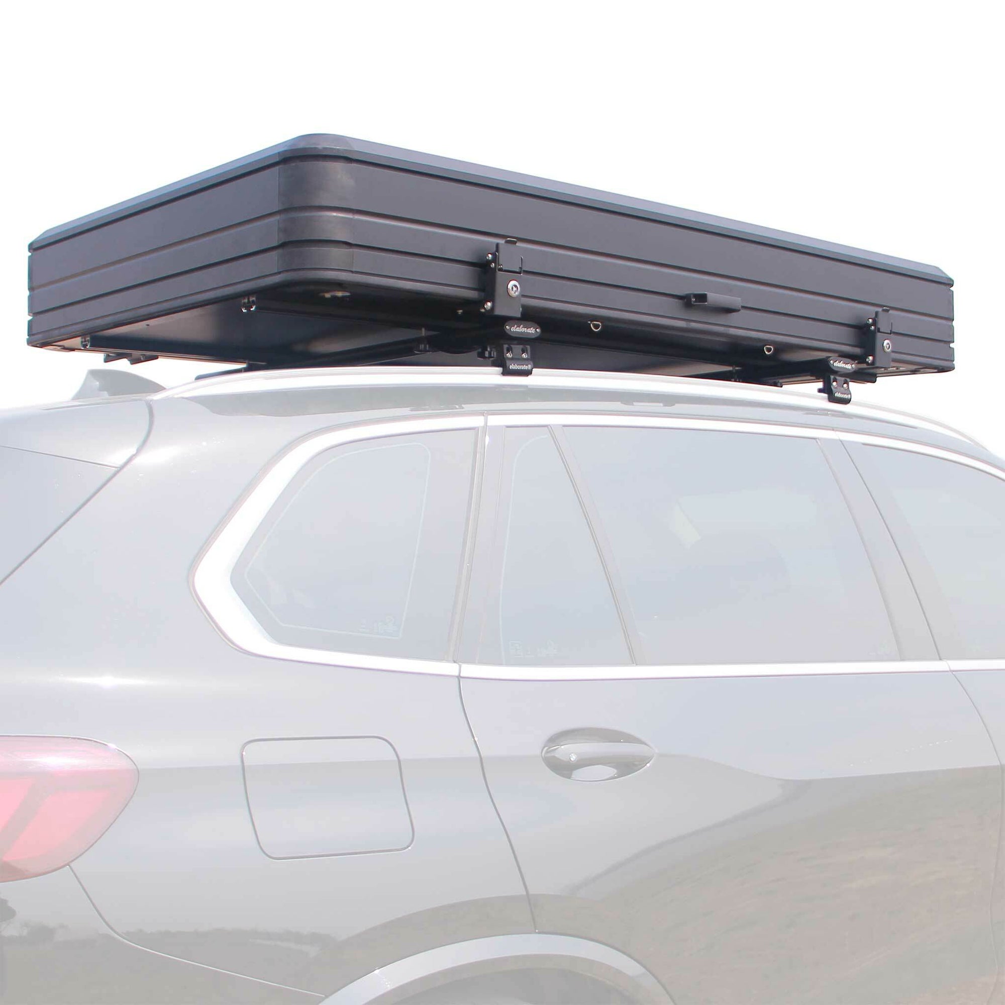 Nordcore Rooftop tent Summit Pro XL, Black