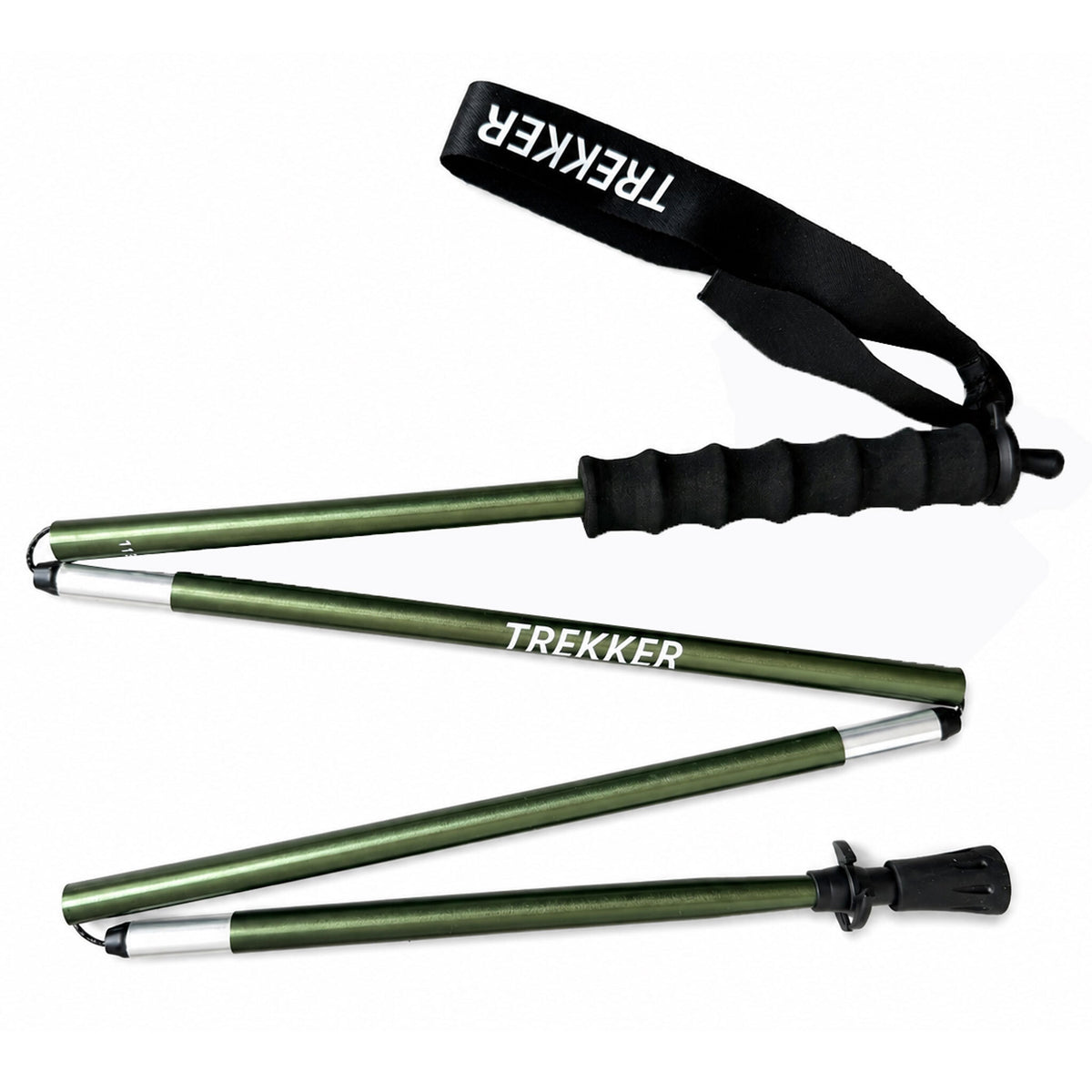 
              Trekker Trailstokken Tundra, 115cm.