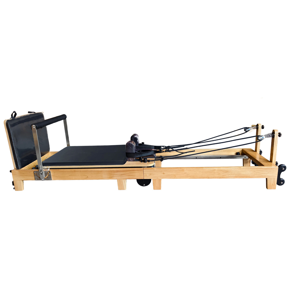 
              Nordcore Pilates Reformer Pro Foldable