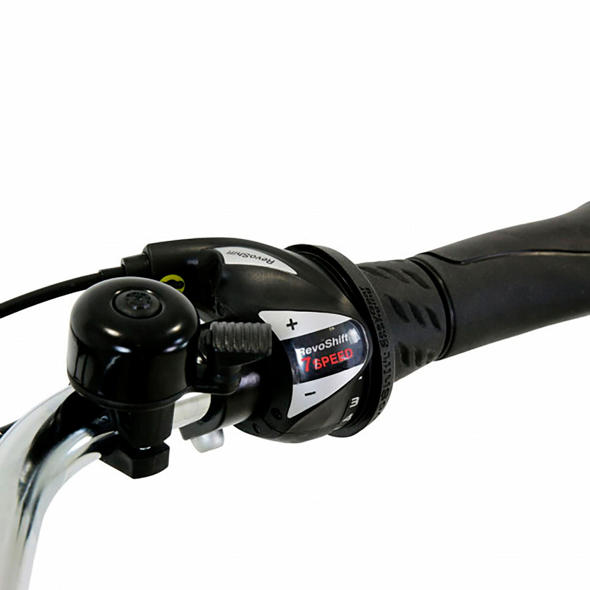 
              Lyfco Vélo Électrique Elinor 28&#39;&#39;, noir