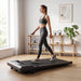 React Tapis de marche sous bureau 700 avec fonction de vibration