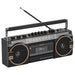 Lykke Kassetteafspiller Retro Bluetooth