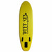 Deep Sea SUP-lautasetti Standard 275cm, Keltainen