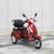 Arvo Scooter pour Handicapé P300 Rouge