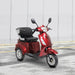 Arvo Scooter per Disabili P300 Rosso