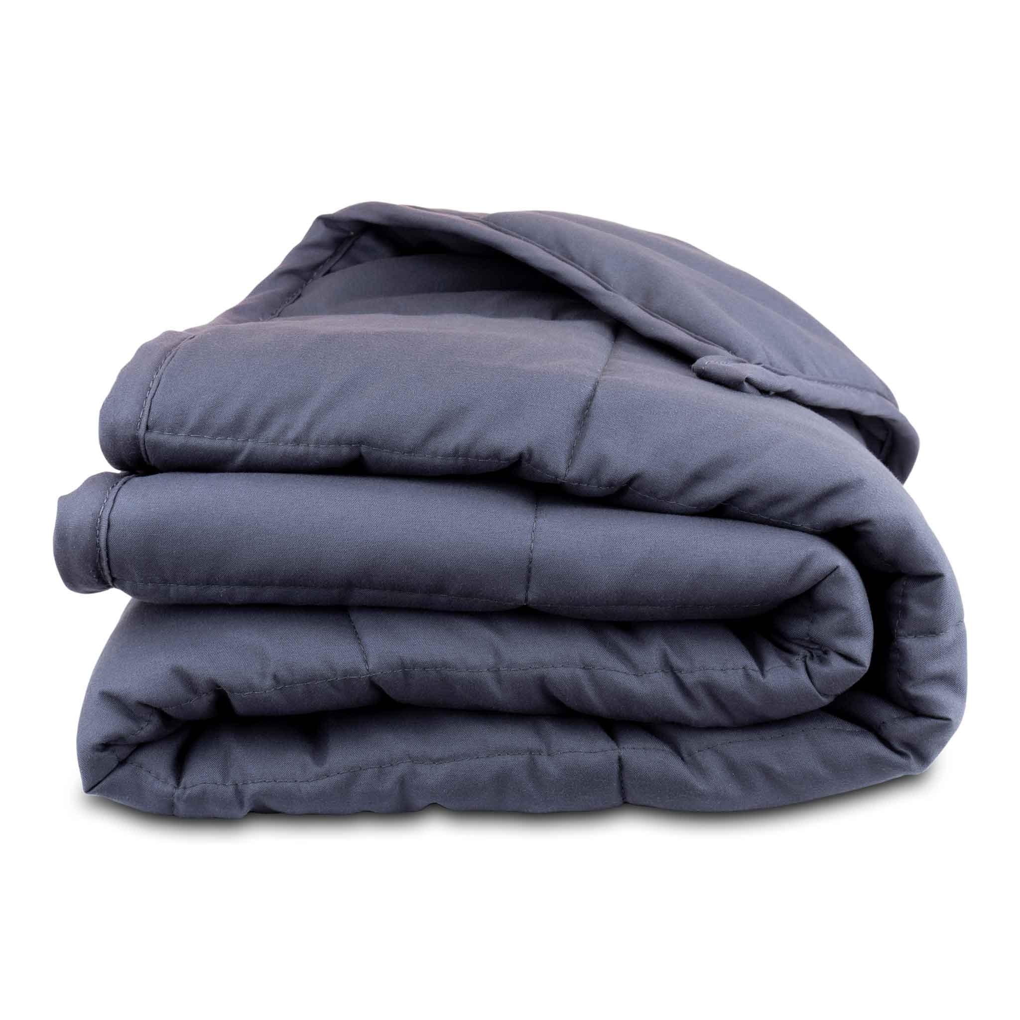 Cottonblue Coperta ponderata 150 x 200 cm, 7 kg, per letto Queen Ded, ultra morbida, comoda Cottonblue Coperta ponderata 150 x 200 cm, 7 kg, per letto Queen Ded, ultra morbida, comoda