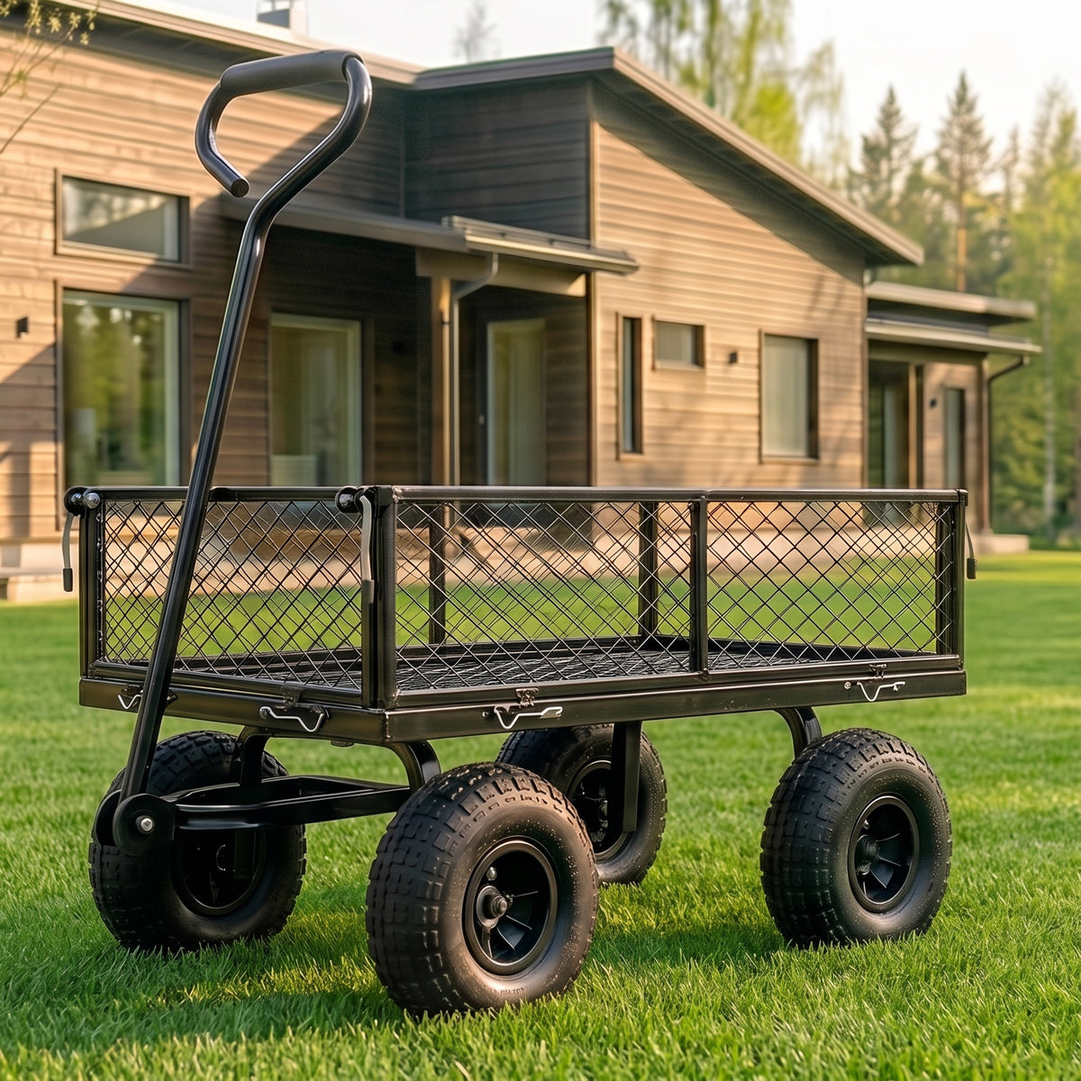 
              Fornorth Tuinkar 106x46x95cm