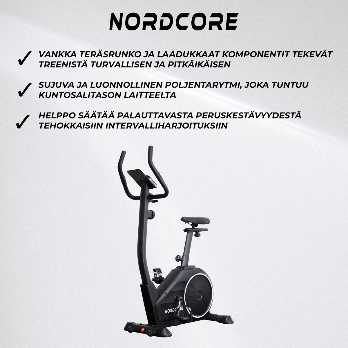 Nordcore Kuntopyörä 700
