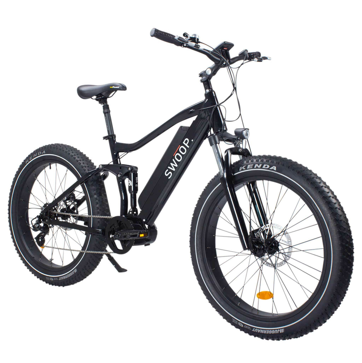 
              Swoop Fat Bike Elettrica Ranger, 26&quot;