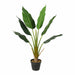 Lykke Kunstig Plante Strelitzia Træ 90cm