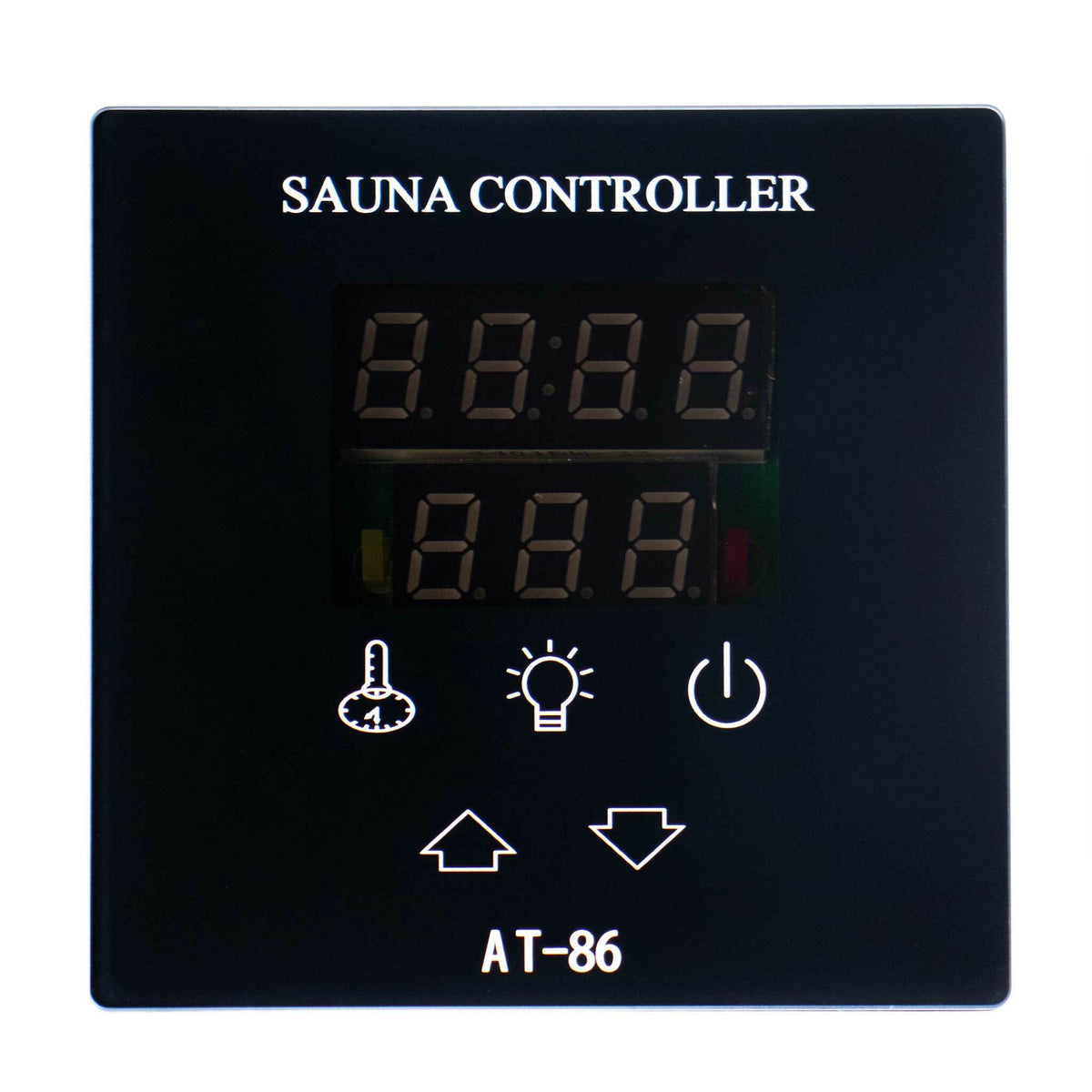 
              Vasta Sähkökiuas Ignite 8kw, teräs, erillinen, 7-12m3