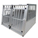 Trekker Cage de transport chien L 89x69x50cm