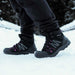 Trekker Winter schoenen met noppen - Roze