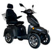 Arvo Mobility Scooter P800 Black