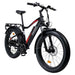 Swoop Elektrische Fatbike, 26