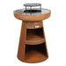 Limousin Brasero barbecue effet rouille