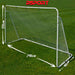 Prosport 2x Football Goal Real 240 x 150 cm