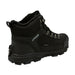 Trekker Winterschuhe mit spikes, einziehbare Spikes