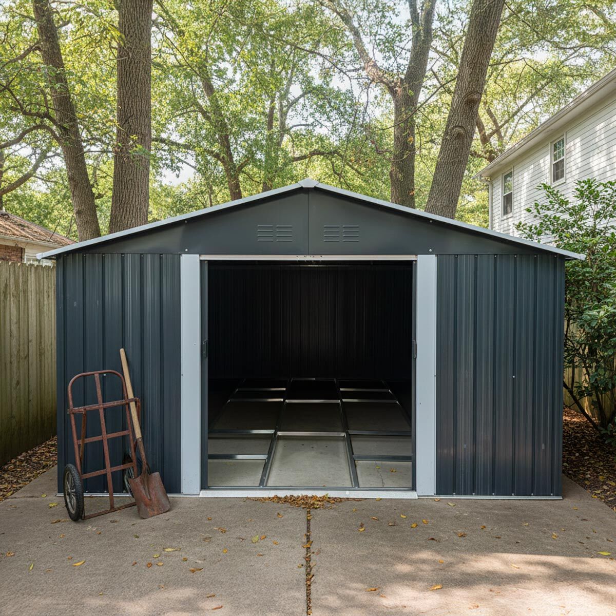 
              Fornorth Casetta da Giardino, 12.99m2