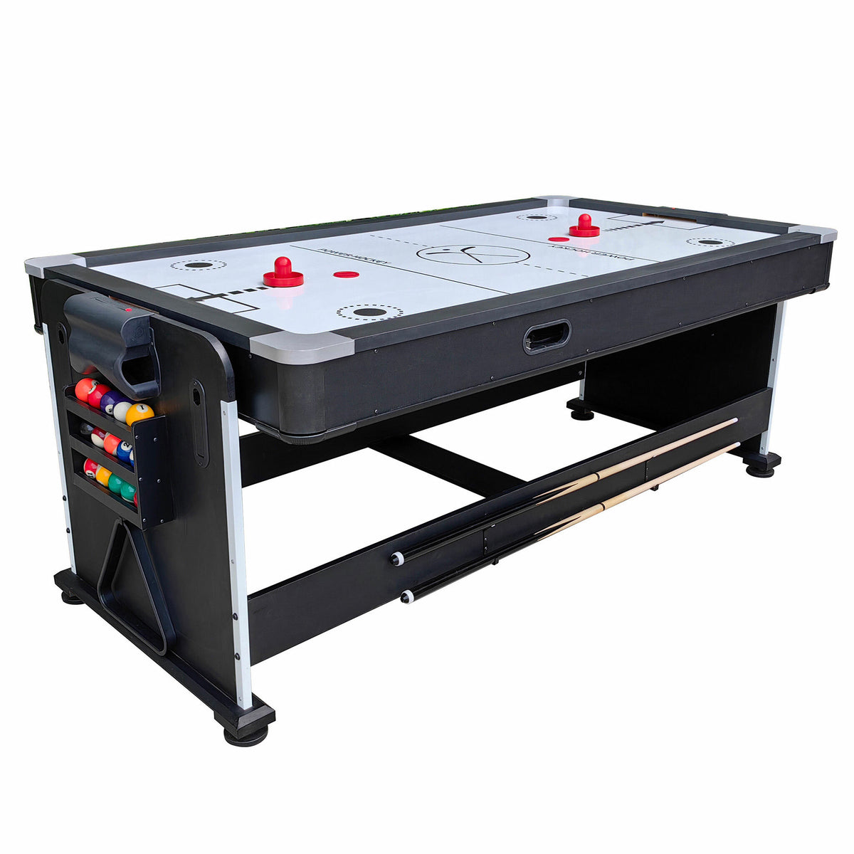 
              Blackwood Pooltafel 7&#39; 4-IN-1