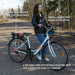 Swoop Elektrisk cykel Classic, Dame 28