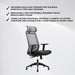 Lykke Office chair Comfort