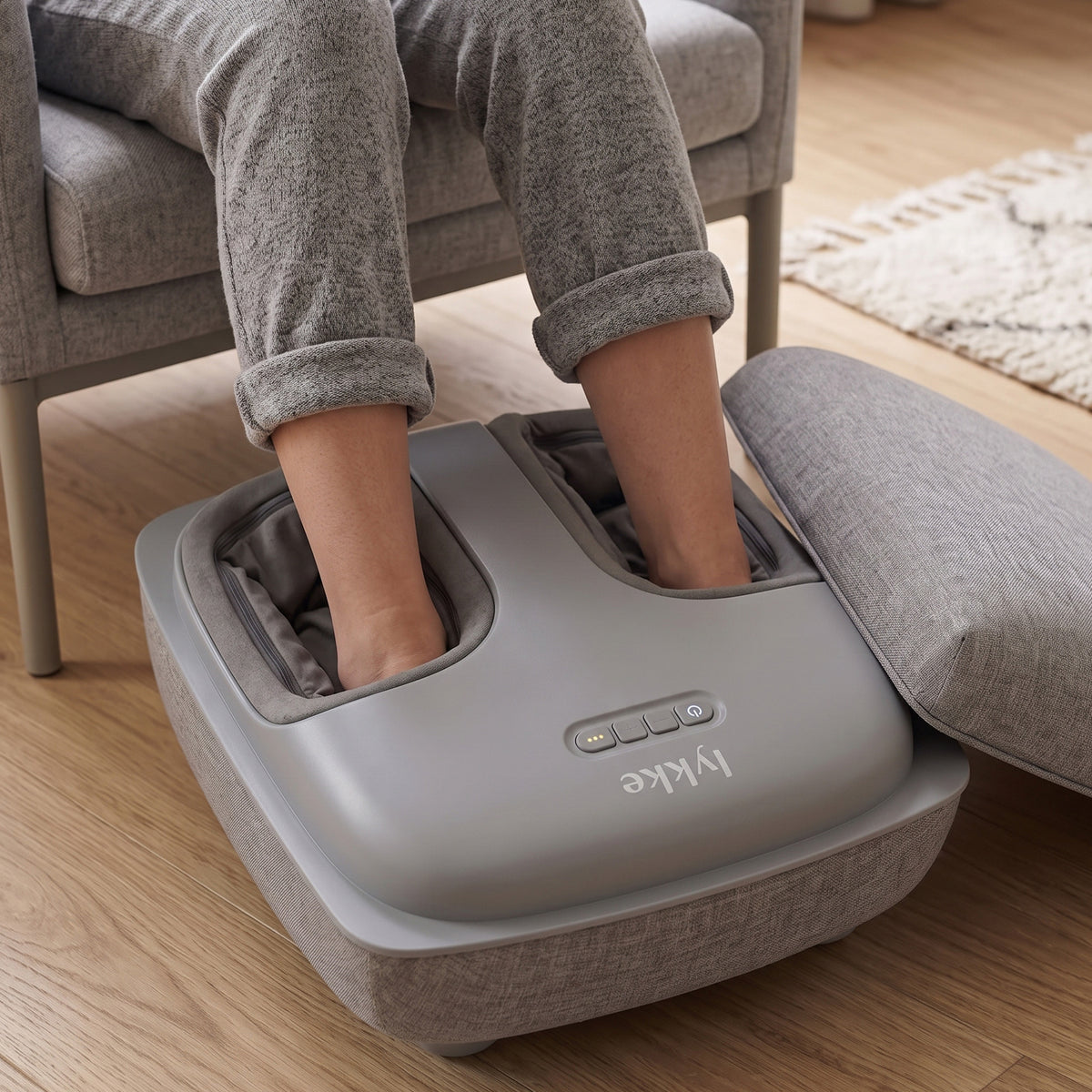 
              Lykke Fußmassagegerät Hygge Premium