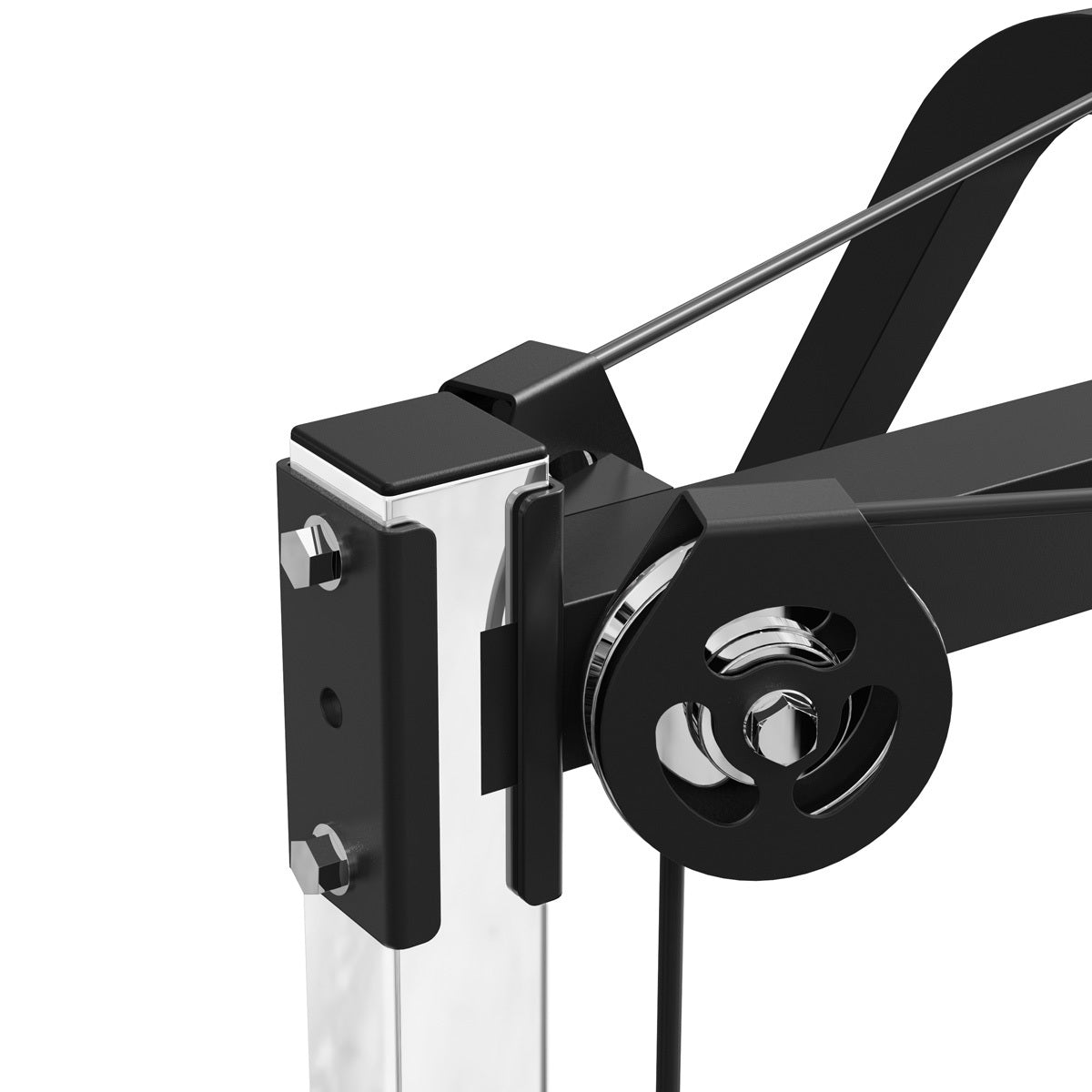 
              React Peck Deck Rinta -ja  Selkälaite