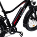 Swoop Fat bike électrique, 26