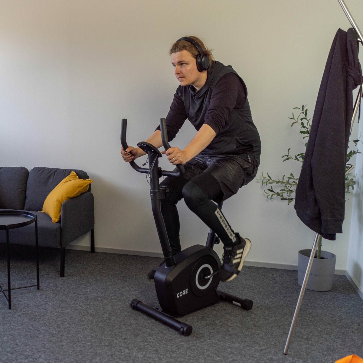 
              Core Vélo d&#39;appartement 400