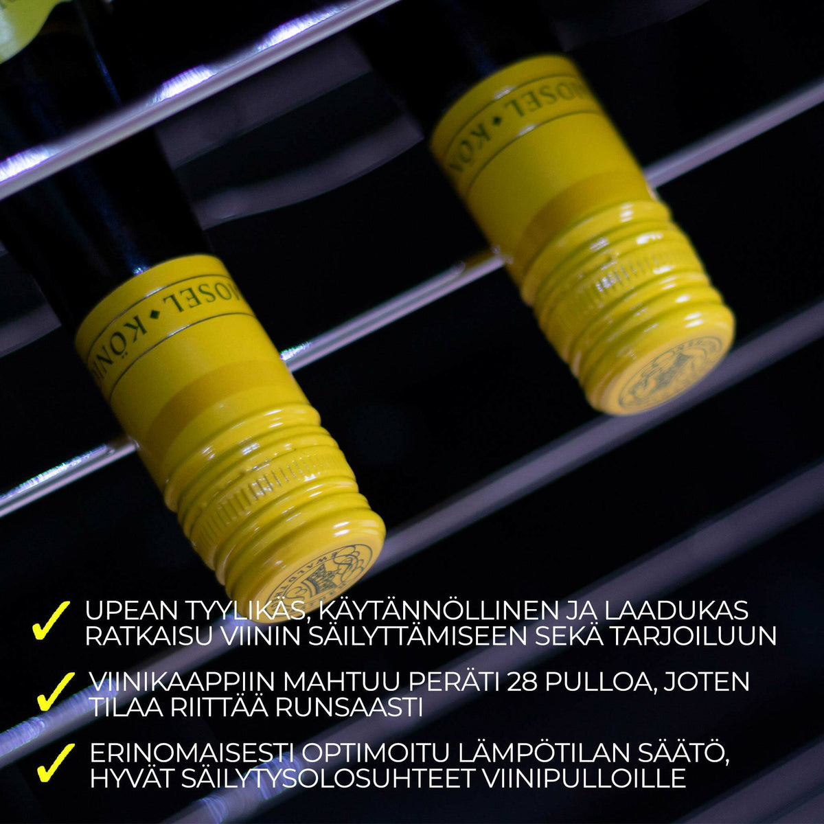 
              Amelia Viinikaappi Alsace 28