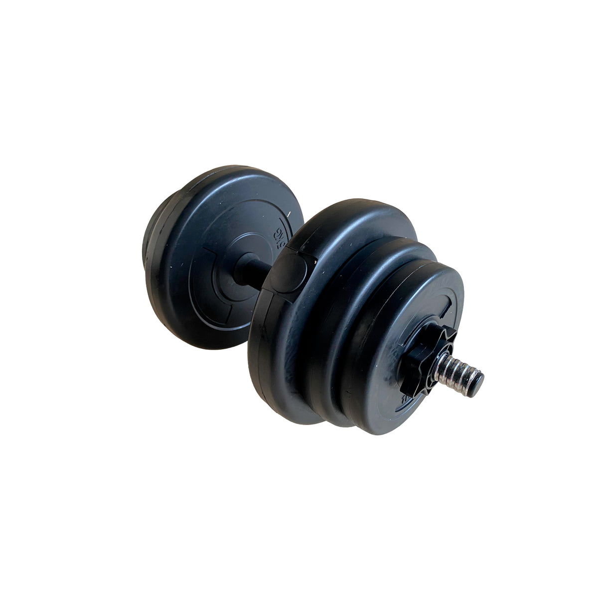 
              Set d&#39;haltère React 20KG