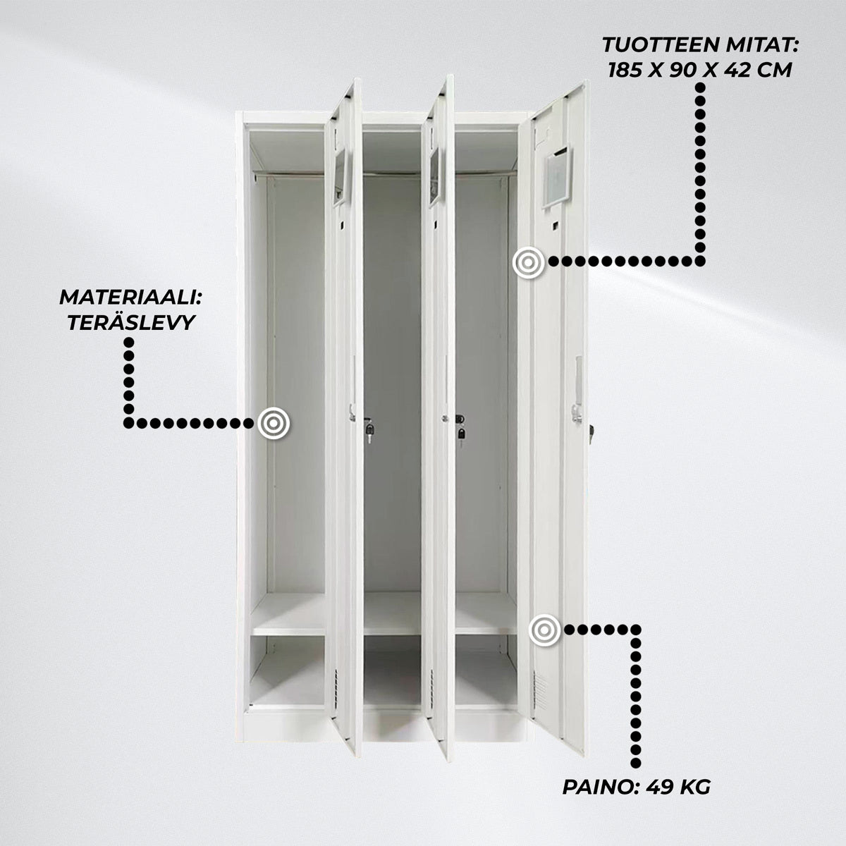 
              Fornorth Pukukaappi D300