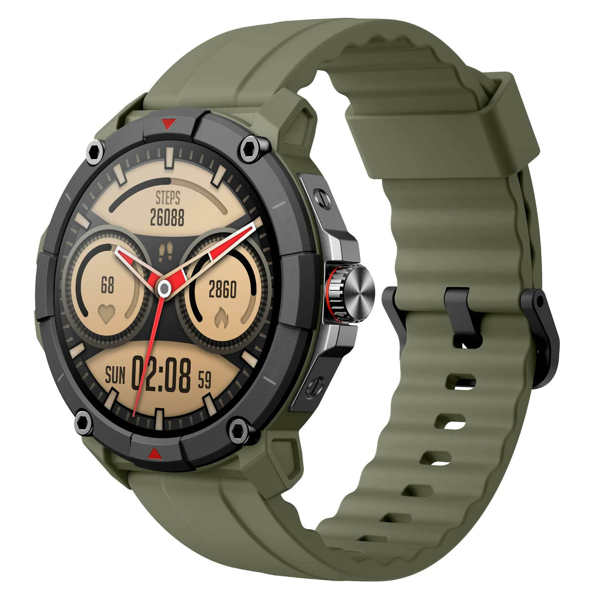 
              Kuura+ Smart Watch GPS