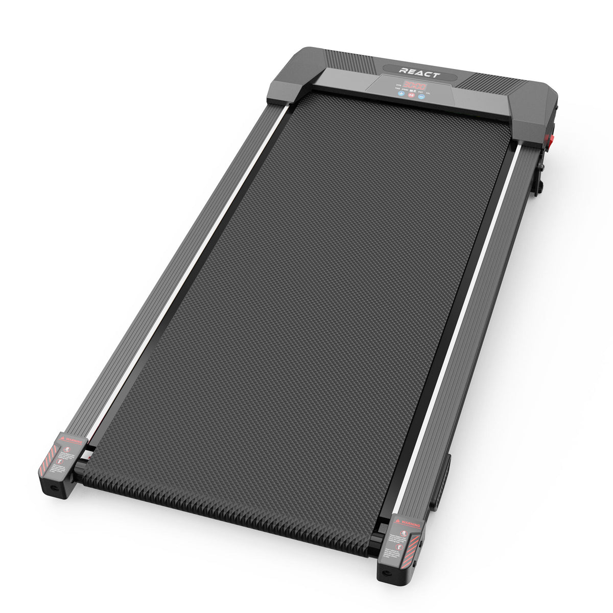 
              React Tapis de marche sous bureau 700 avec fonction de vibration