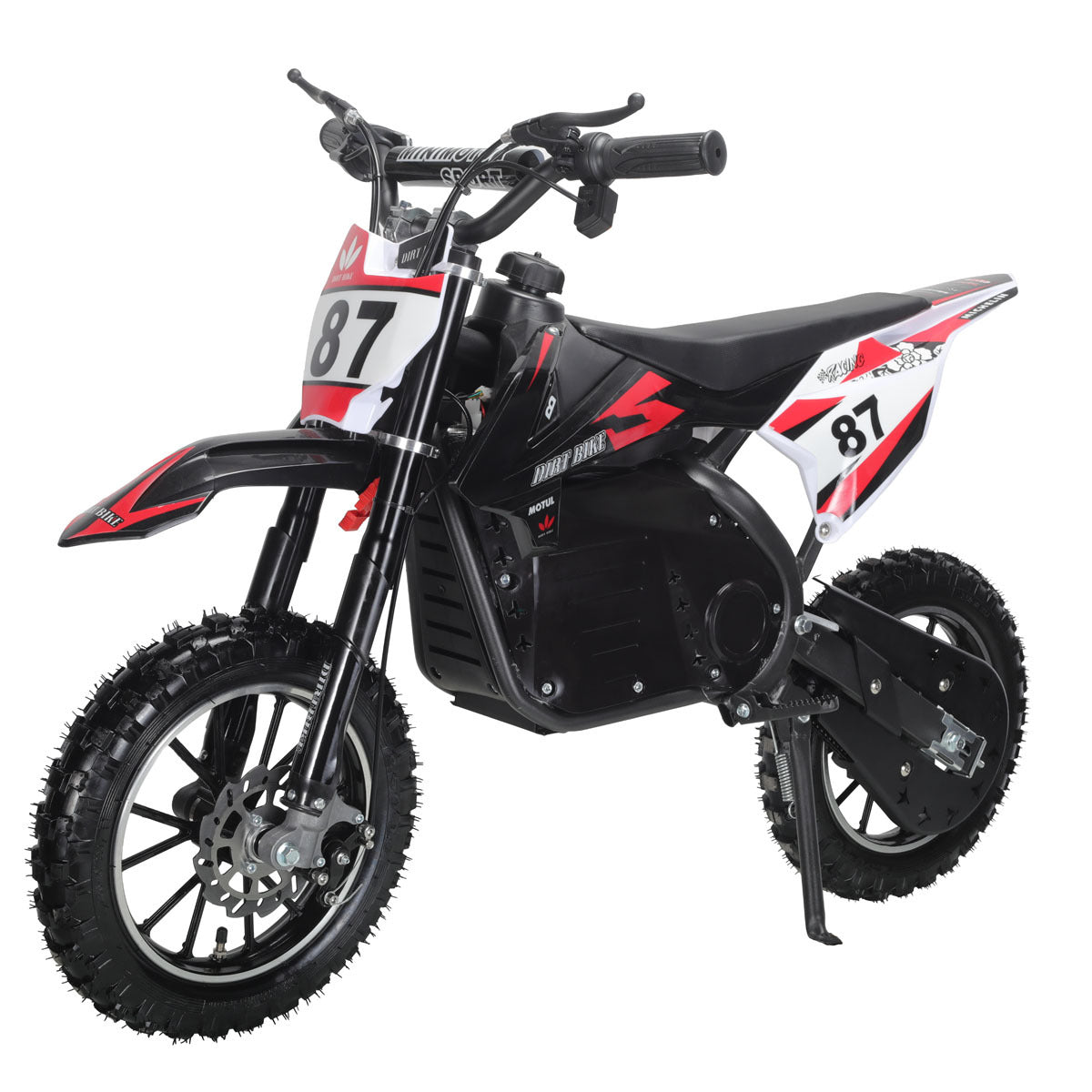 
              React Electric Dirt Bike Seeker 800W
