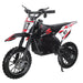 React Electric Dirt Bike Seeker 800W